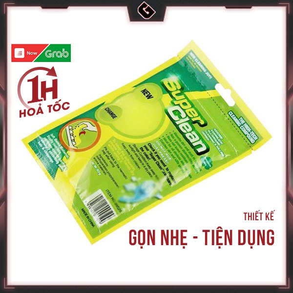 Gel Vệ Sinh Bàn Phím Đa Năng Super Clean - Hàng Chính Hãng | WebRaoVat - webraovat.net.vn