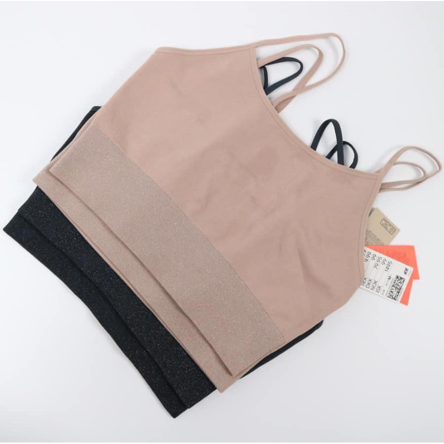 [SẴn] Áo Bra 2 màu be, xanh | BigBuy360 - bigbuy360.vn