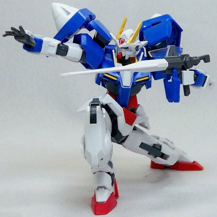 Gundam HG Fighter 00 22 1/144 Mô hình nhựa đồ chơi lắp ráp