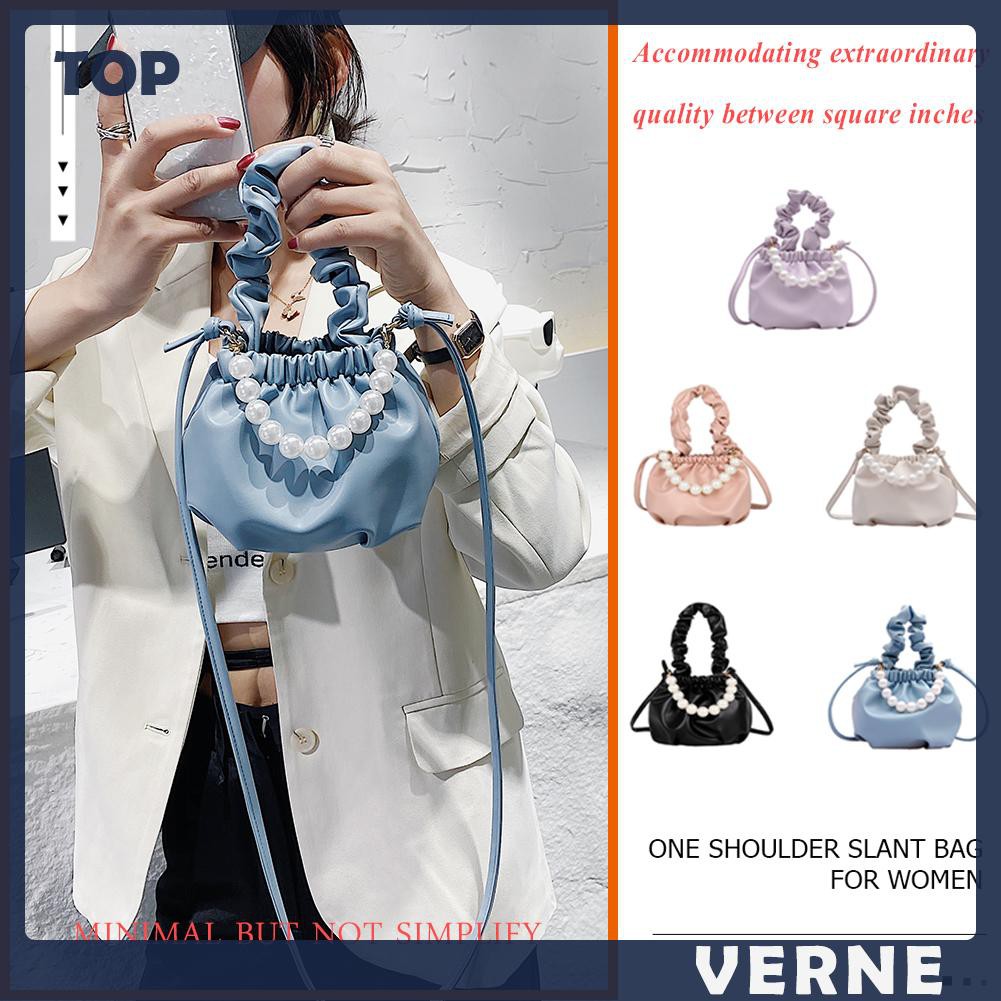 (Hàng Mới Về) Túi Xách Da Mini Thời Trang Dành Cho Nữ