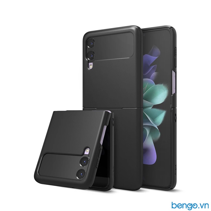 Ốp Lưng Samsung Galaxy Z Flip 3 5G RINGKE Slim