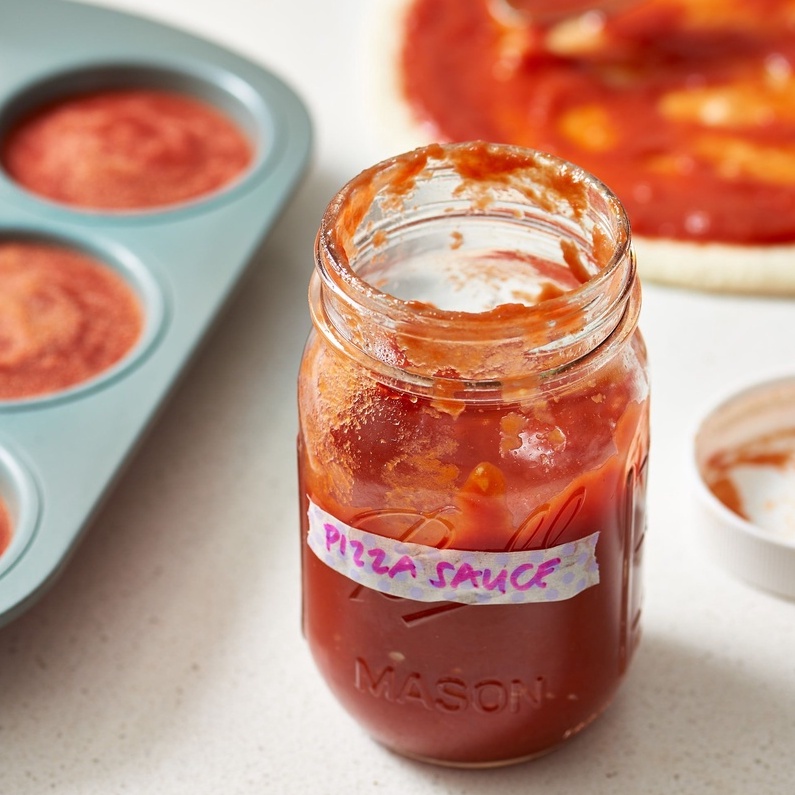 Bánh pizza nguyên cám