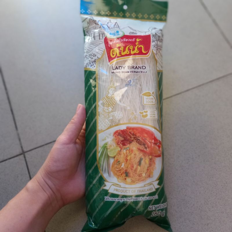 MIẾN ĐẬU XANH THÁI LAN 130GR