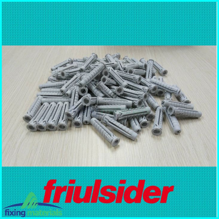 Bịch 1000 cái tắc kê nhựa Friulsider loại X1 (100% Nylon, SX tai Ý)