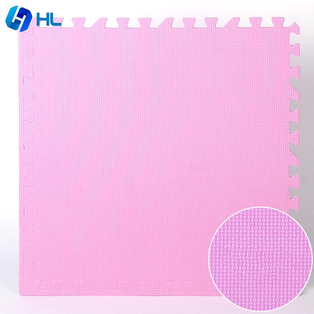 Thảm Lót Sàn 30x30cm Nhiều Màu Sắc Cho Bé Tập Bò