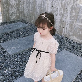 Váy bánh bèo dễ thương