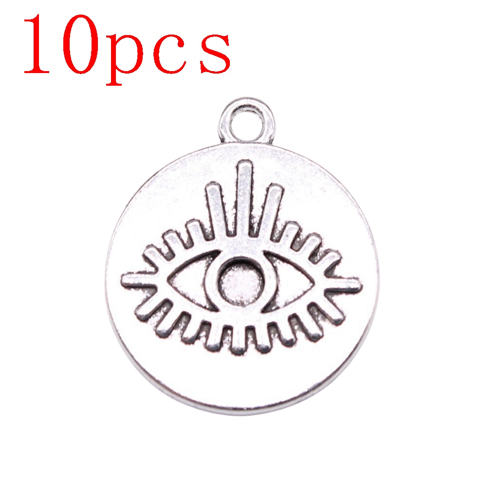 Mặt Dây Chuyền Hình Mắt Thần Horus