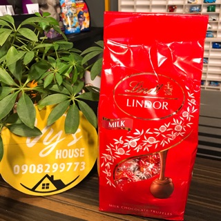🎉🎉 Socola Lindt Lindor Milk - hàng xách tay Mỹ