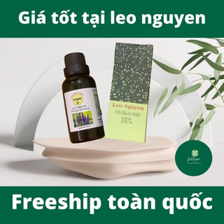 Tinh dầu Leo nguyễn 30ml- theo phân loại