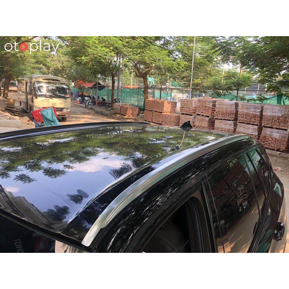 Giá nóc dọc lux SA, giá nóc theo xe lux SA