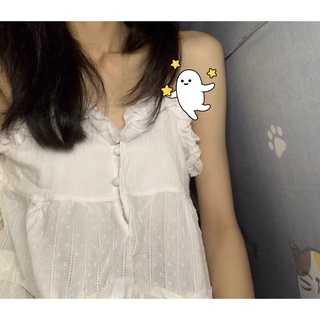 [HÀNG OD] ÁO 2 DÂY PHONG CÁCH RETRO KÈM ẢNH THẬT