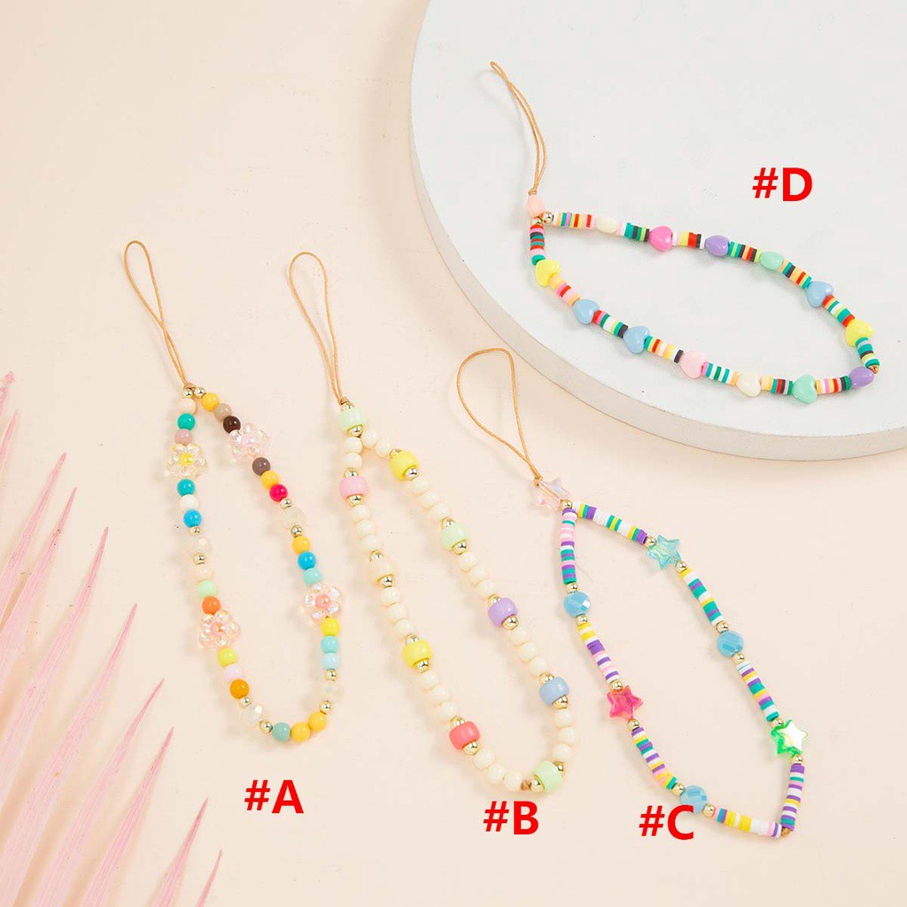 Dây Đeo Cổ Thời Trang Sành Điệu Cho Điện Thoại Di Động