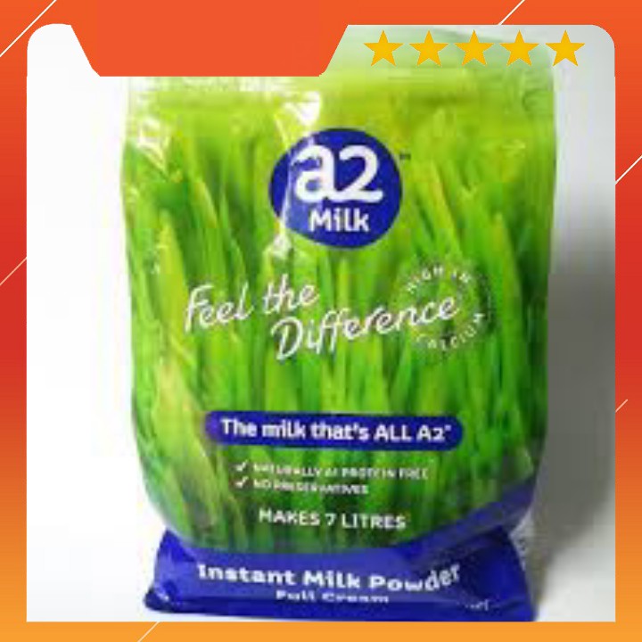Sữa tươi A2 Nguyên kem 1kg 5.2022