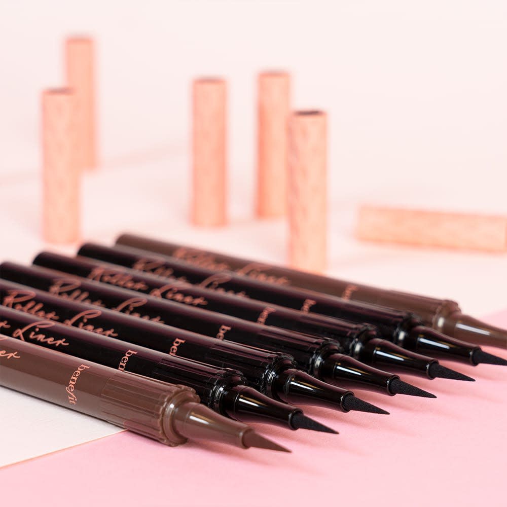 BENEFIT - (Mini) Kẻ mắt chống trôi Benefit Roller Liner Waterproof Liquid Eyeliner