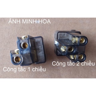 CÔNG TẮC VUÔNG 1 CHIỀU VÀ 2 CHIỀU LiOA.
