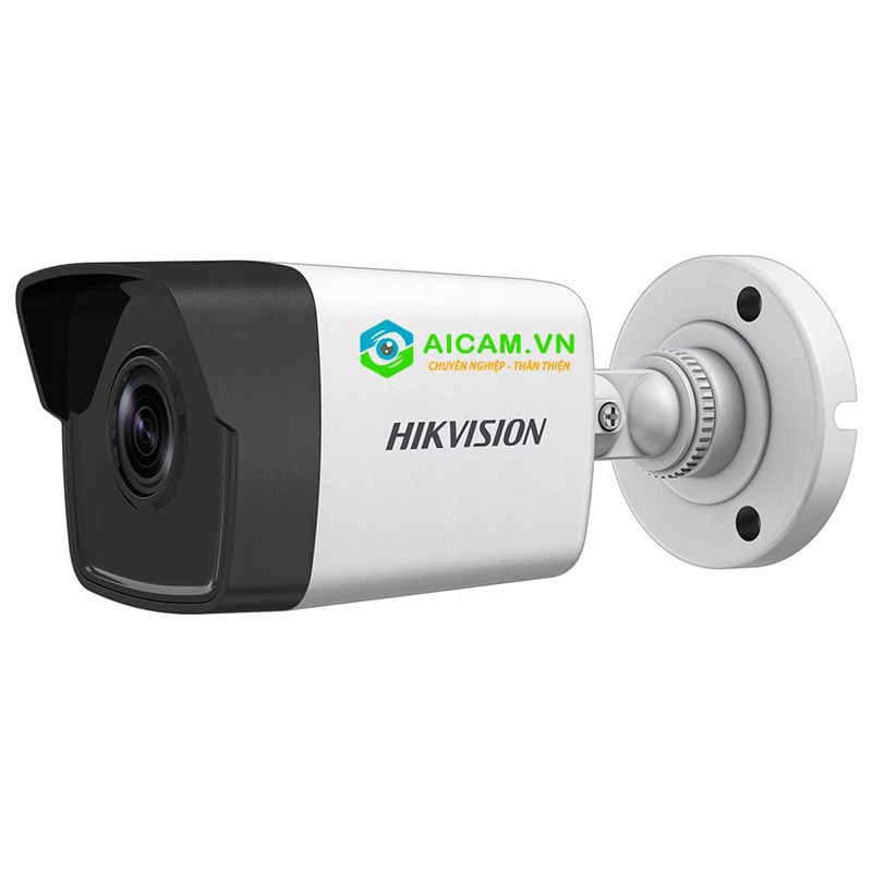 Camera IP 2MP HIKVISION DS-2CD1021-I Thân Trụ hồng ngoại 30m