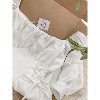 Đầm Leila Thời trang nữ