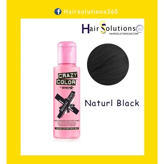 Thuốc nhuộm tóc Crazy Color - thuốc nhuộm tóc tạm thời - Hairsolutions360