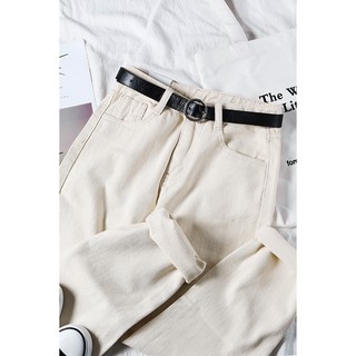 (SẴN BE S) Quần jeans cá tính
