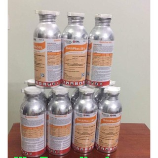 Quickphos 56% – Thuốc xông hơi, khử trùng nhập khẩu Ấn Độ