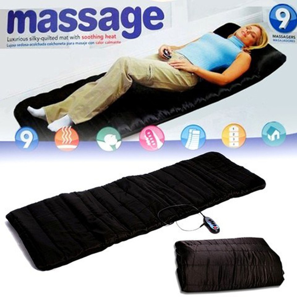 Đệm massage toàn thân