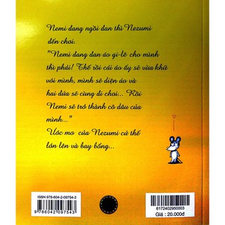 Nezumi - Chú Chuột Đáng Yêu - Đôi Bạn