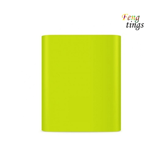 Vỏ silicon mềm bảo vệ pin sạc dự phòng Xiaomi 10400mAh