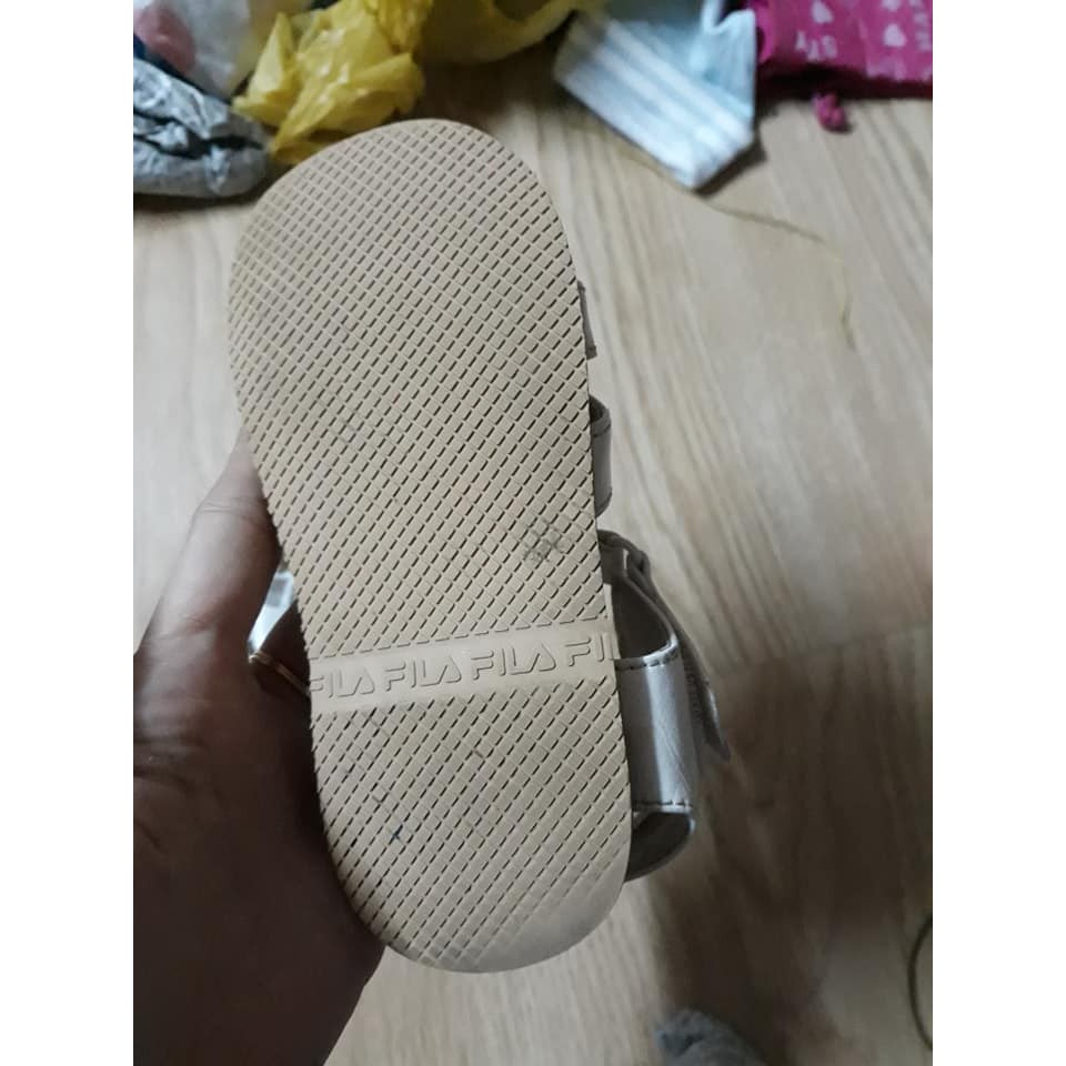 Giày trắng cho bé 16cm ms23