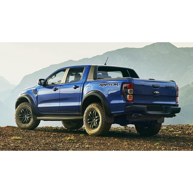 Thảm lót sàn cao su Kata (Backliners) cho xe Ford Ranger Raptor