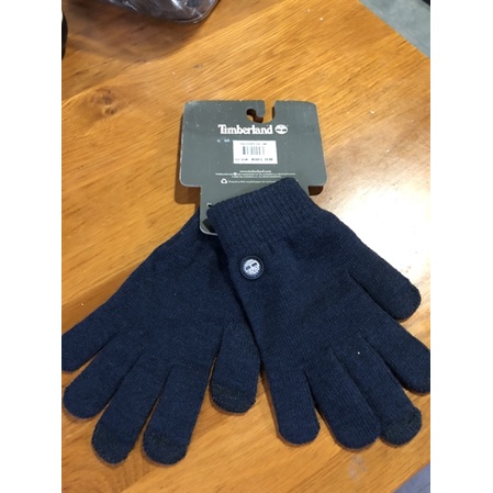 Găng Tay Len Timberland Lightweight Commuter Glove Chính Hãng (Mỹ)