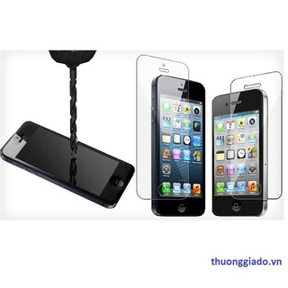 Bộ 2 miếng dán kính cường lực cho iPhone 4/4S