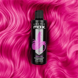 Thuốc nhuộm tóc Arctic Fox màu Virgin Pink