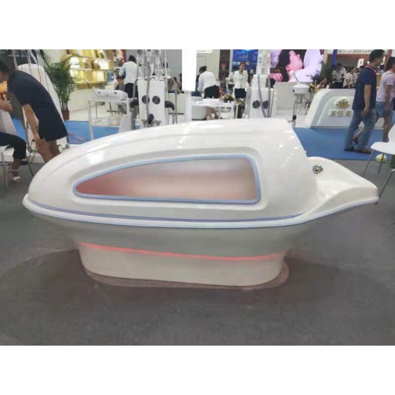 Máy Phi Thuyền Hồng Ngoại, Máy Phi Thuyền Tắm Trắng Giảm Béo Dành Cho Spa