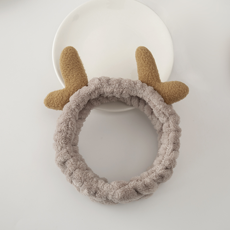 Băng đô phong cách Giáng Sinh dễ thương