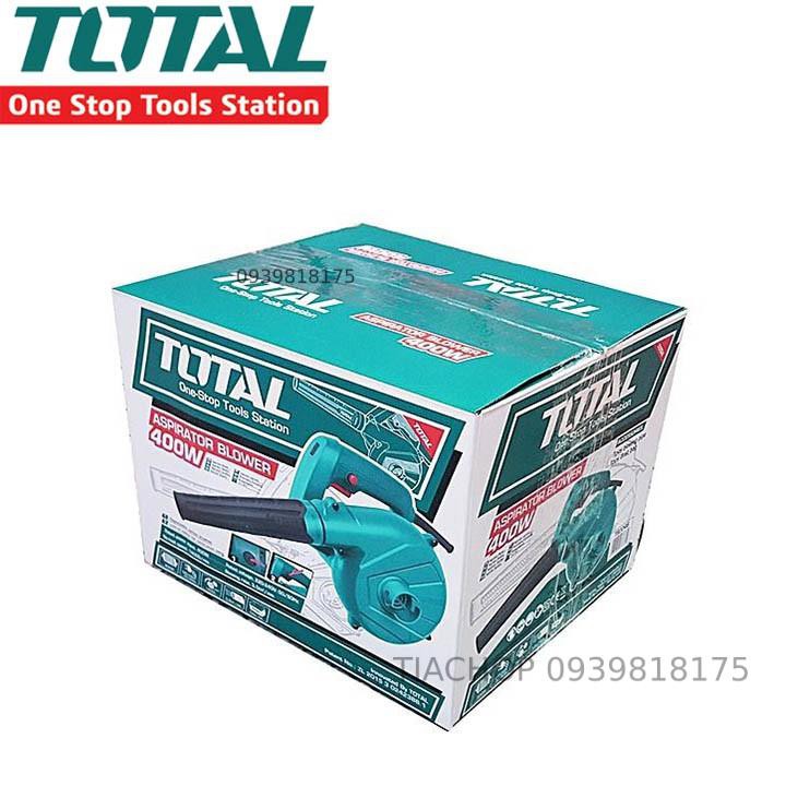 THỔI BỤI TOTAL 400W TB2046