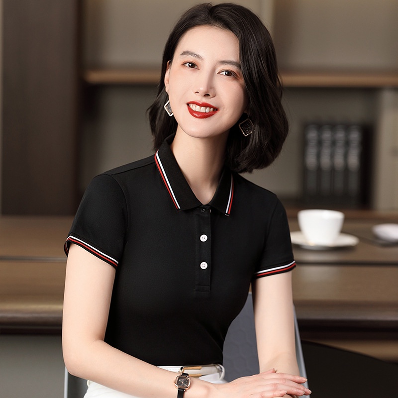 (GIÁ THANH LÝ)Áo Polo nam cao cấp, chất mềm mịn thoáng mát, thiết kế trẻ trung_Áo phông nam kiểu dáng thời trang công sở
