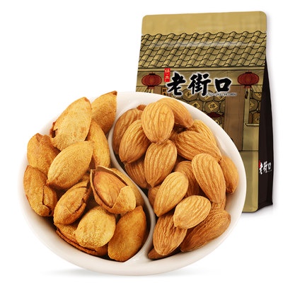 HẠT SẤY KHÔ LAOJIKOU - THƯƠNG HIỆU NỔI TIẾNG TOÀN CẦU