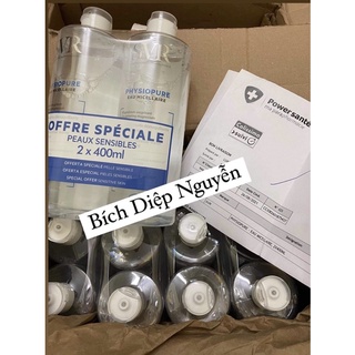 Nước tẩy trang SVR SebiaClear Eau Micellar Water