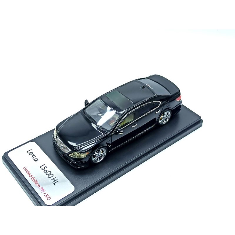 Mô hình xe Lexus LS600 HL