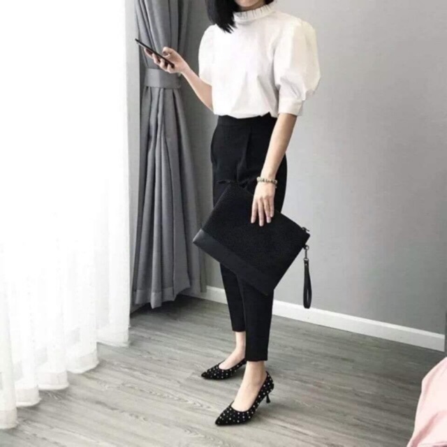 Baggy lưng chun hàng đẹp