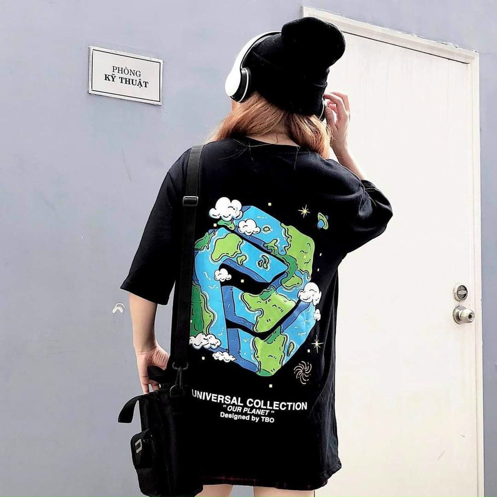 ÁO TAY LỠ FORM RỘNG SẴN KHO PHÙ HỢP CHO GIỚI TRẺ NAM VÀ NỮ | BigBuy360 - bigbuy360.vn