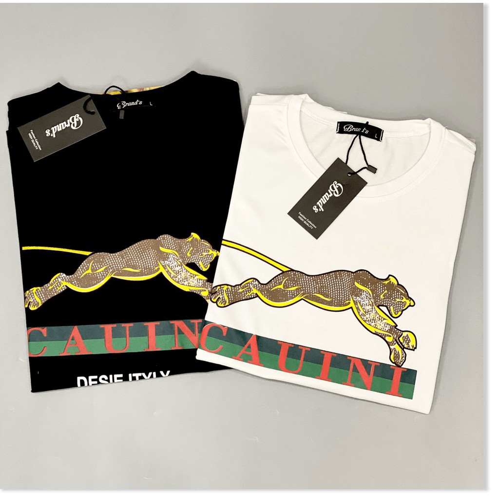 Áo Thun Tay Ngắn Không Cổ | Áo Phông Phối Màu Free Style# HP