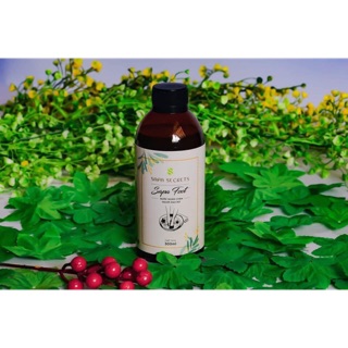Nước Ngâm chân dân tộc Dao đỏ