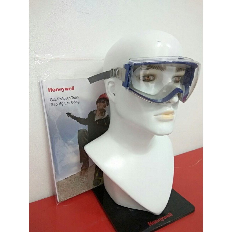 Kính chống hoá chất Maxx-pro Honeywell | BigBuy360 - bigbuy360.vn