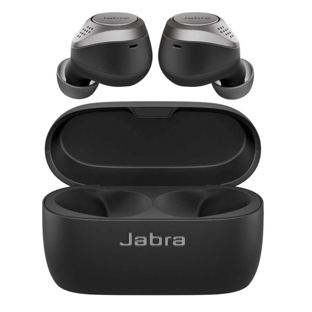 Tai Nghe Bluetooth Không Dây True Wireless Jabra Elite 75T - Hàng Chính Hãng