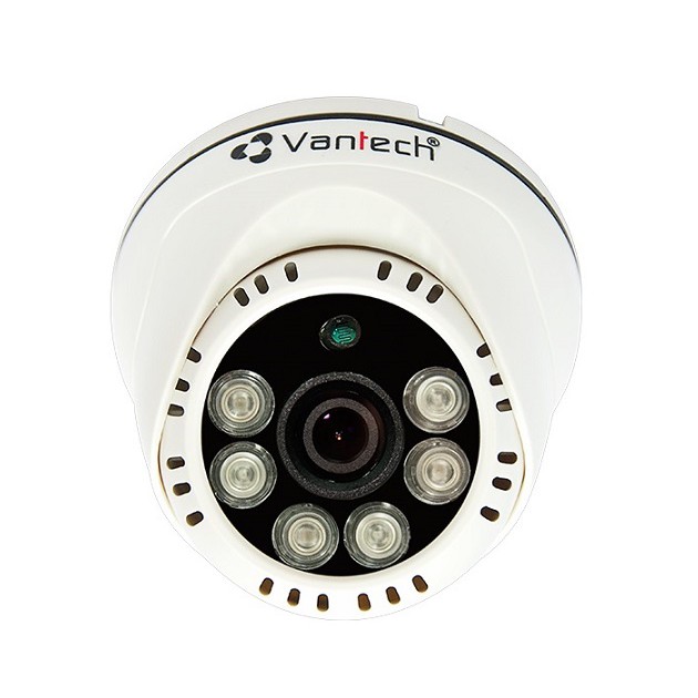 Camera IP Dome Vantech VP-180KV2 - 2MP