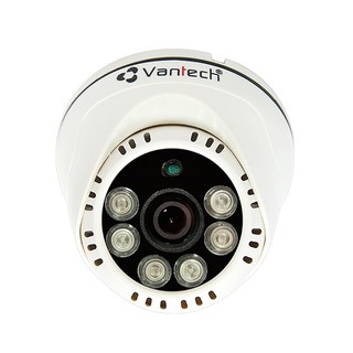 Camera IP Dome Vantech VP-180KV2 - 2MP