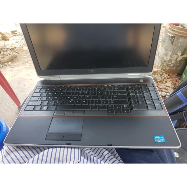 Dell e6520 i5