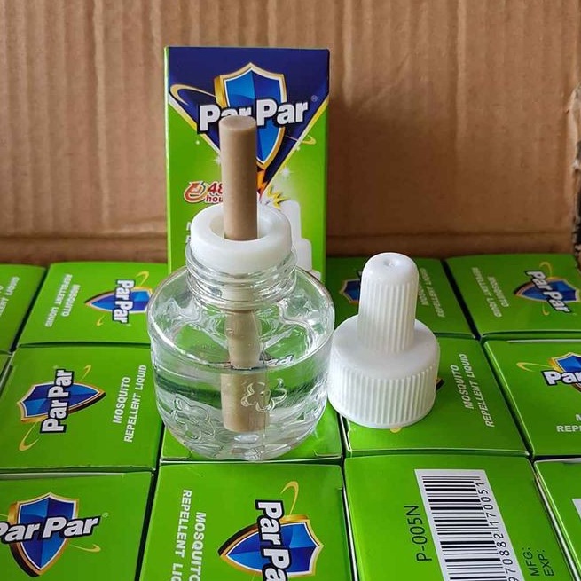 Lọ Tinh Dầu Đuổi Muỗi Par Par
