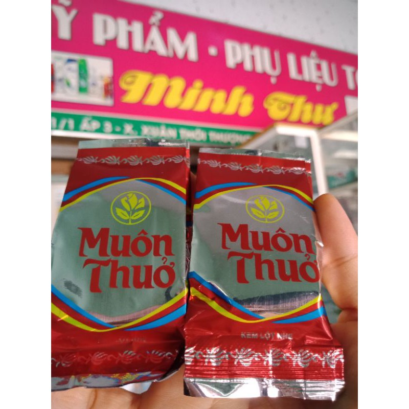 Kem Muôn Thuở Hộp Lẻ 3.000đ